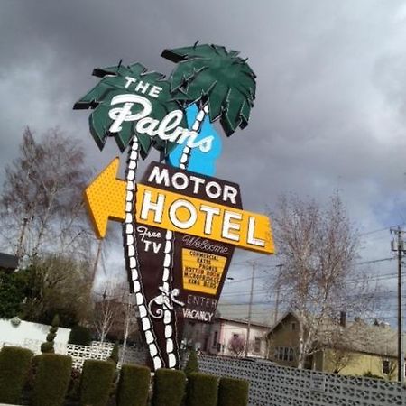 The Palms Motel Портленд Экстерьер фото