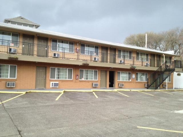 The Palms Motel Портленд Экстерьер фото